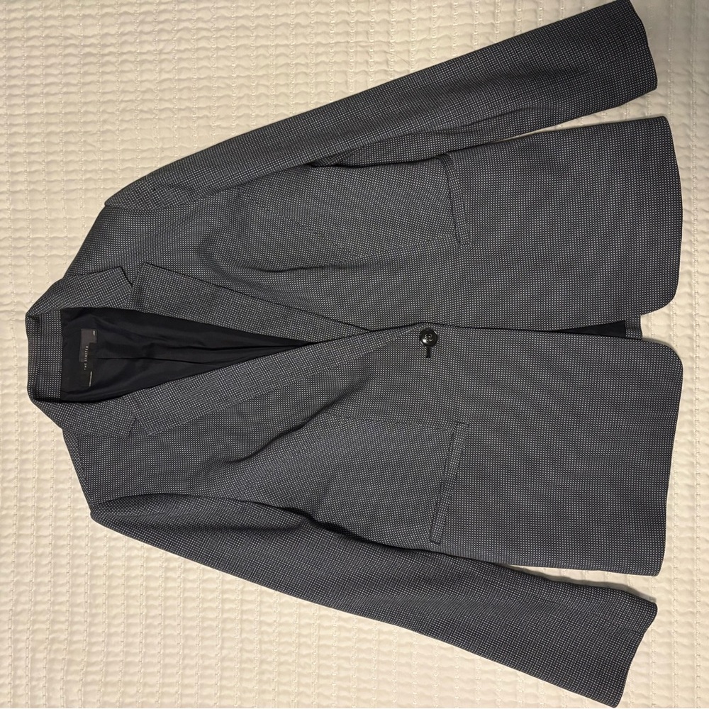 The Limited Navy Blazer